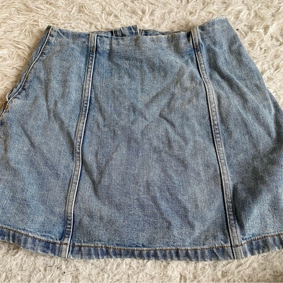 Aritzia Wilfred Free Ahrens Skirt - Picture 5 of 6